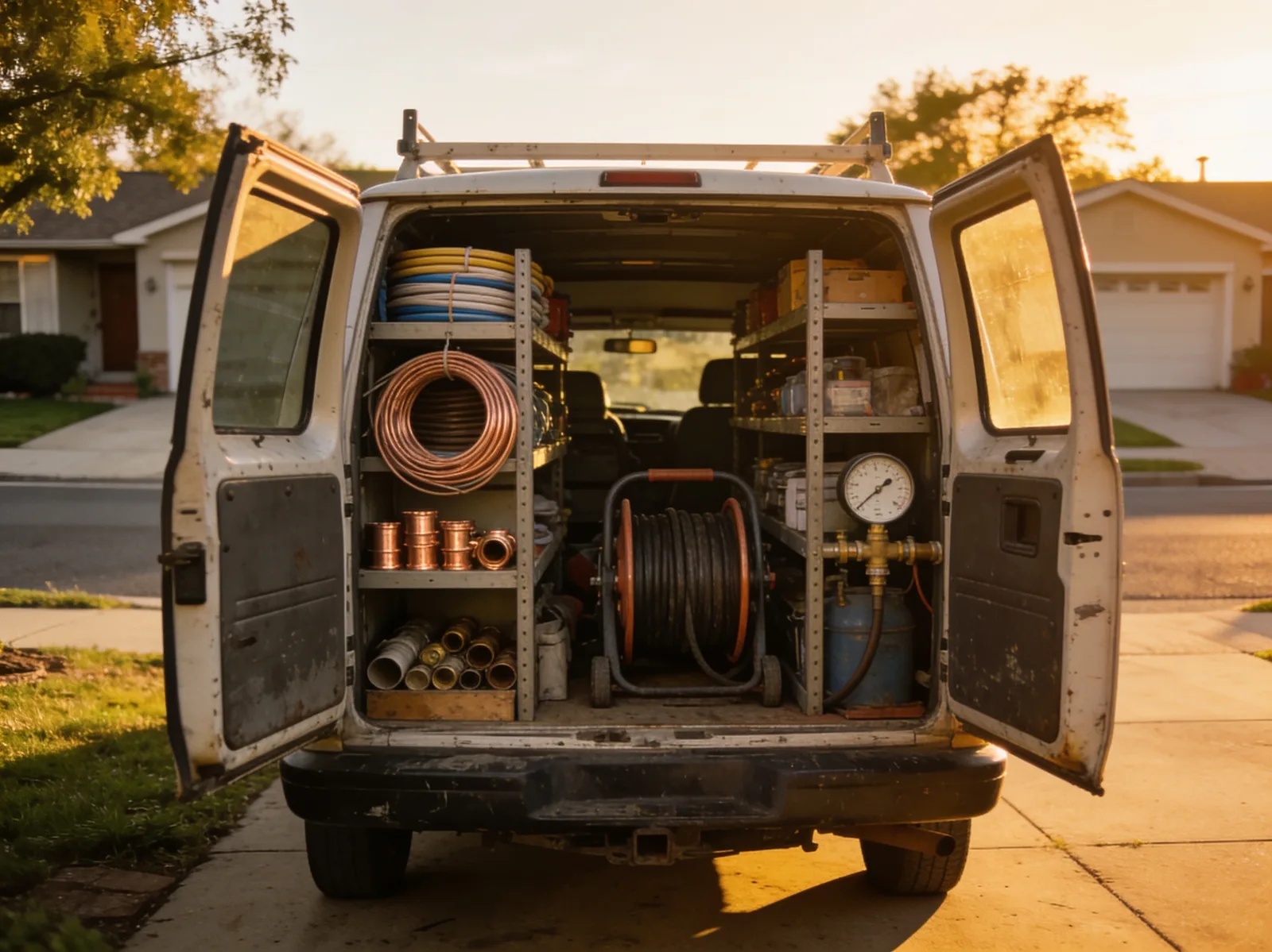 Emergency Plumber company in Sheldon, VT